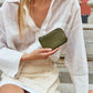 Status Anxiety Left Behind Pouch