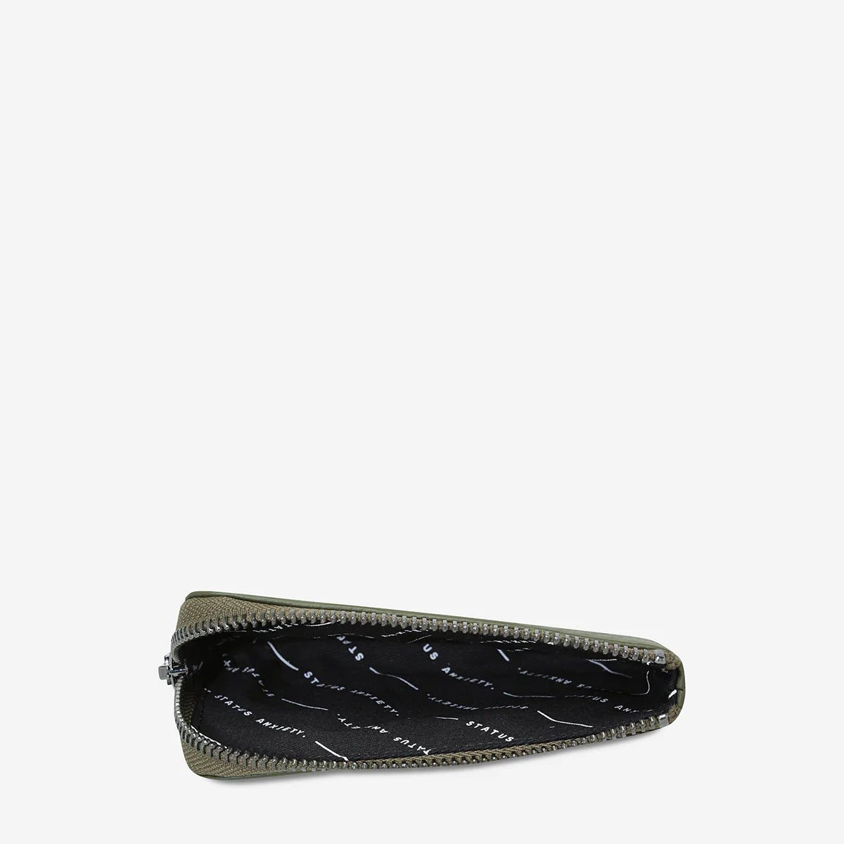 Status Anxiety Left Behind Pouch