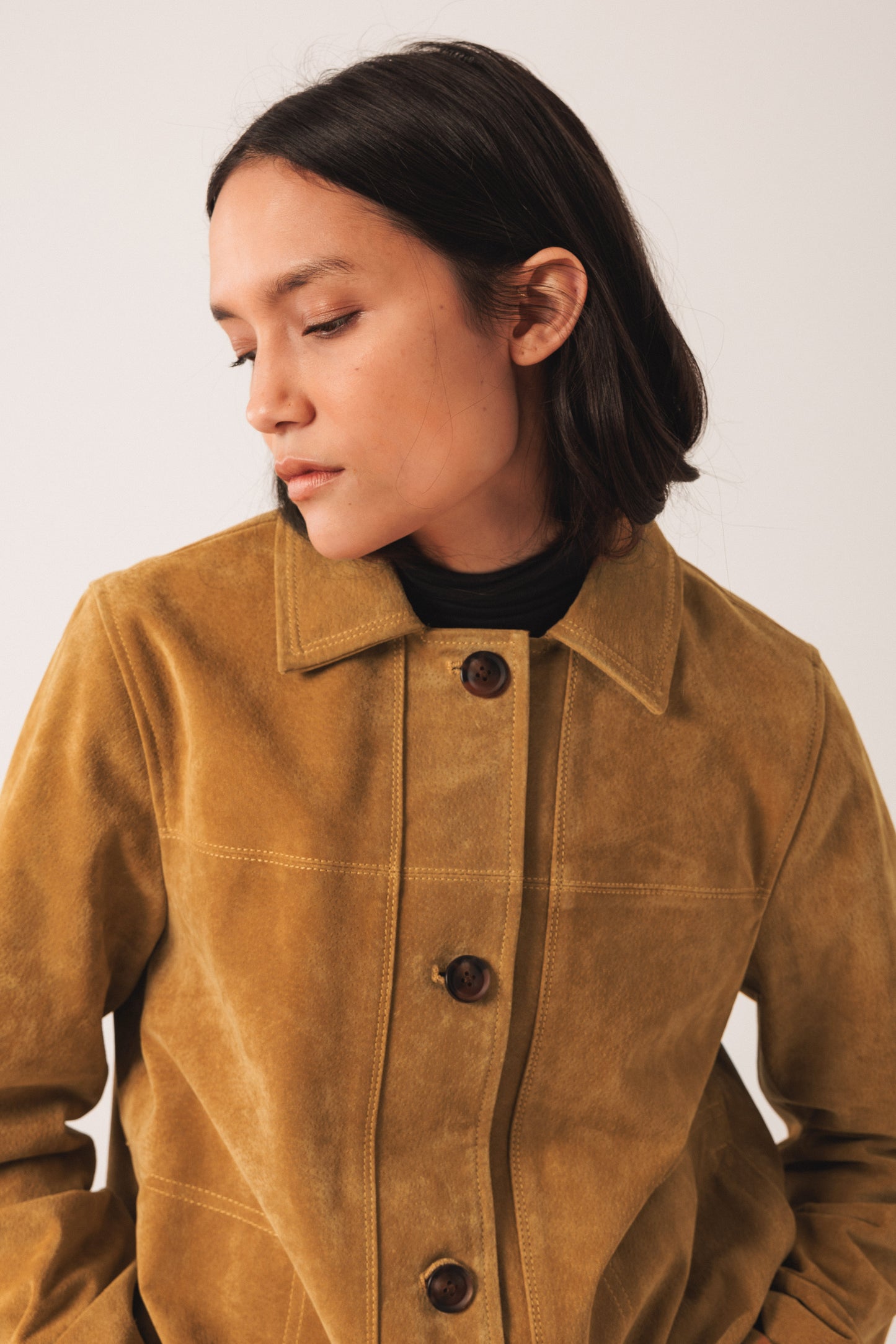 Indi & Cold Suede Jacket