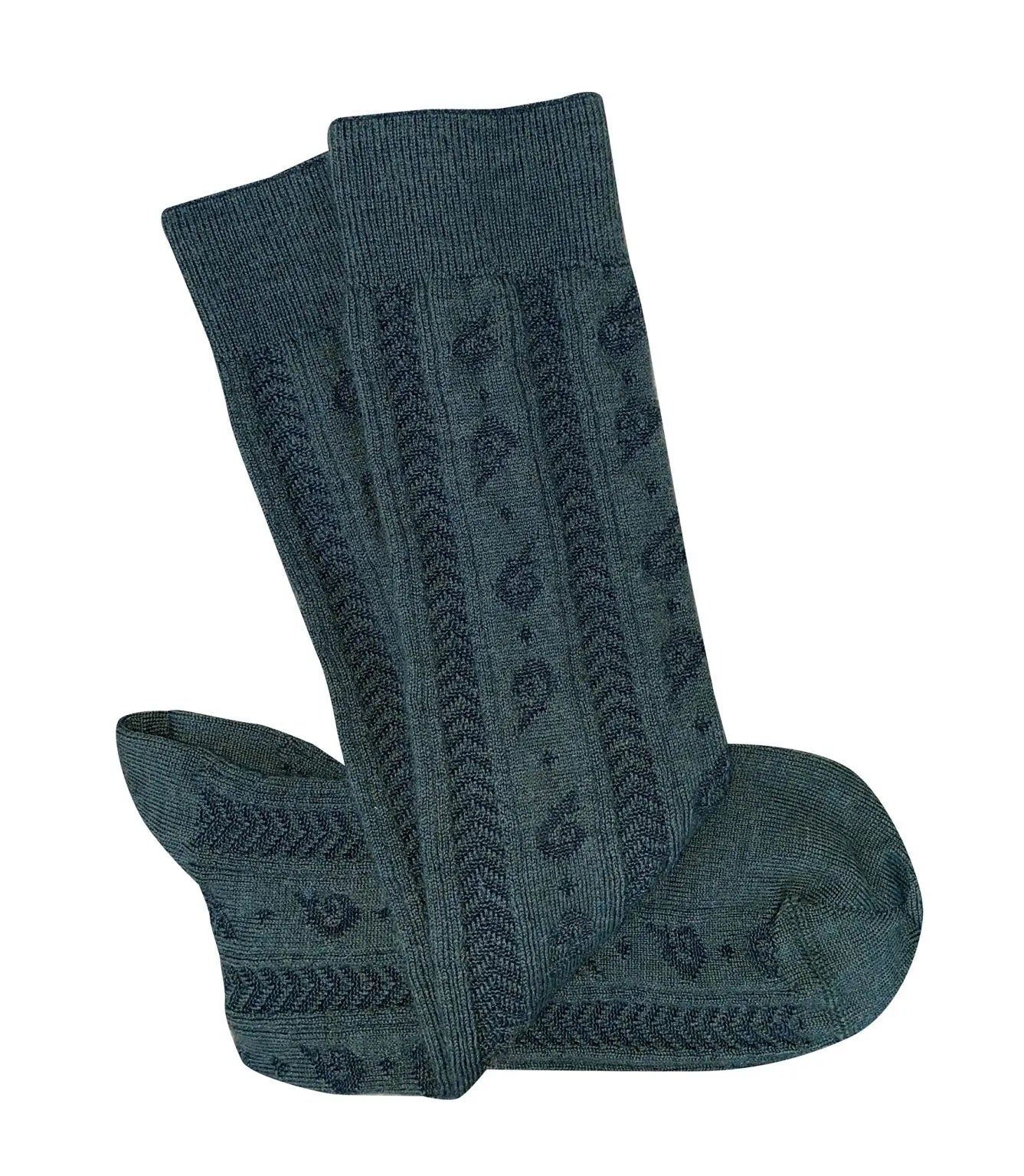 Tightology Albal Wool Socks - the tartan fox