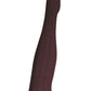 Tightology Form Merino Wool Tights in Berry - the tartan fox