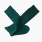 Tightology Industry Merino Wool Socks in Green - the tartan fox