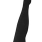 Tightology Luxe Merino Wool Tights in Black - the tartan fox
