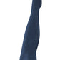 Tightology Luxe Merino Wool Tights in Navy - the tartan fox
