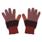 Uimi Abigail Block Colour Glove - the tartan fox