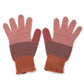 Uimi Abigail Block Colour Glove - the tartan fox