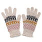 Uimi Sadie Jaquard Glove - the tartan fox