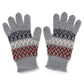 Uimi Sadie Jaquard Glove - the tartan fox