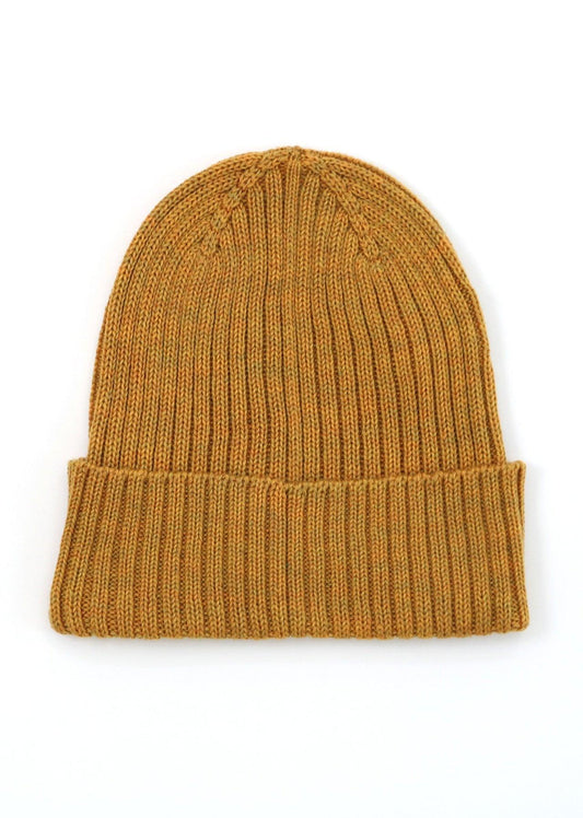 Uimi Teddy Rib Beanie - the tartan fox