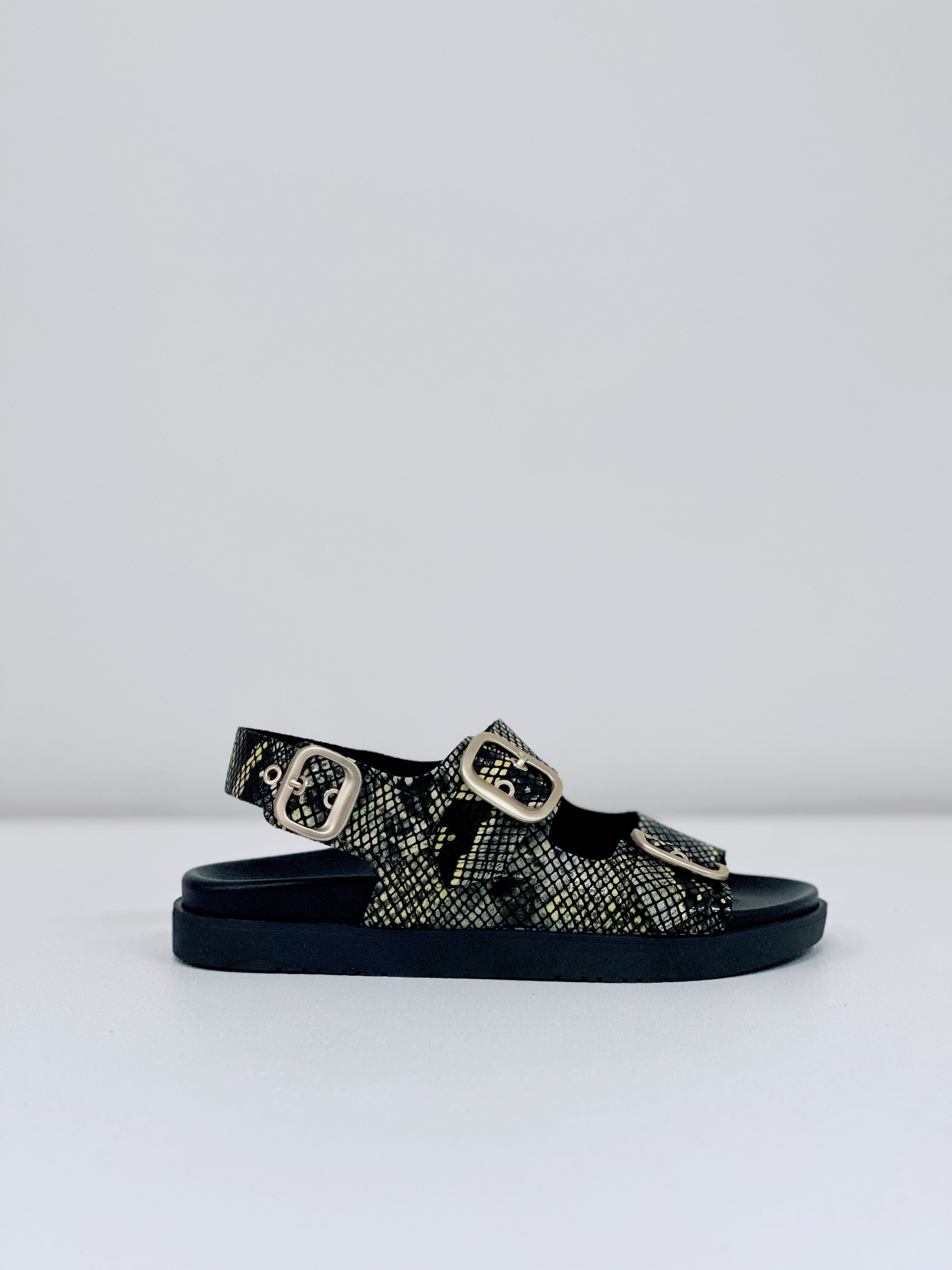 Yokono Shoes – the tartan fox