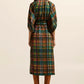 Zoe Kratzmann Capture Dress in Kaleidoscope Check - the tartan fox