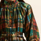 Zoe Kratzmann Capture Dress in Kaleidoscope Check - the tartan fox