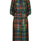 Zoe Kratzmann Capture Dress in Kaleidoscope Check - the tartan fox