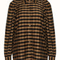 Zoe Kratzmann Mirage Top in Toffee Black - the tartan fox