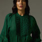 Zoe Kratzmann Passage Top in Emerald - the tartan fox