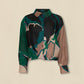 Zoe Kratzmann Sidle Top in Organic Botanic - the tartan fox