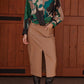 Zoe Kratzmann Sidle Top in Organic Botanic - the tartan fox