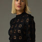 Zoe Kratzmann Studio Top in Black - the tartan fox