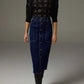 Zoe Kratzmann Studio Top in Black - the tartan fox
