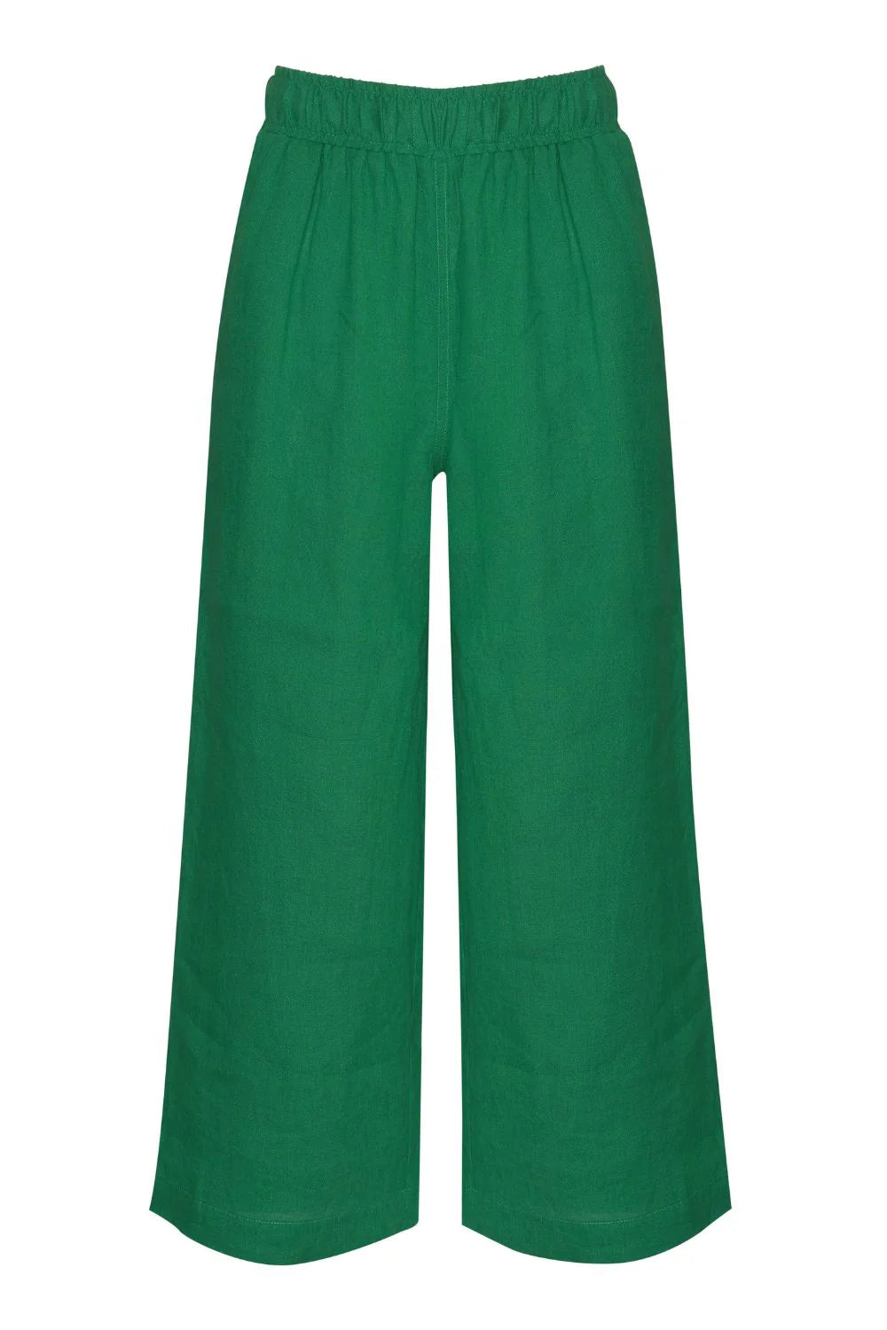 Zoe Kratzmann Wattage Pant in Palm Green - the tartan fox