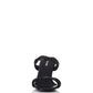 Alias Mae Lin Heel in Black - the tartan fox