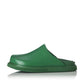 Alias Mae Neko Clog in Highlighter Green - the tartan fox