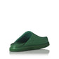 Alias Mae Neko Clog in Highlighter Green - the tartan fox