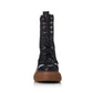 Alias Mae Spencer Boot in Black and Gum - the tartan fox