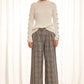 Apartment Clothing Oliver Check Pant - the tartan fox
