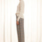 Apartment Clothing Oliver Check Pant - the tartan fox
