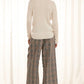 Apartment Clothing Oliver Check Pant - the tartan fox