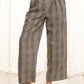 Apartment Clothing Oliver Check Pant - the tartan fox