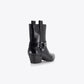 BIKER BOOTS - the tartan fox