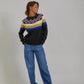 Coster Faroe Island Knit Jumper - the tartan fox