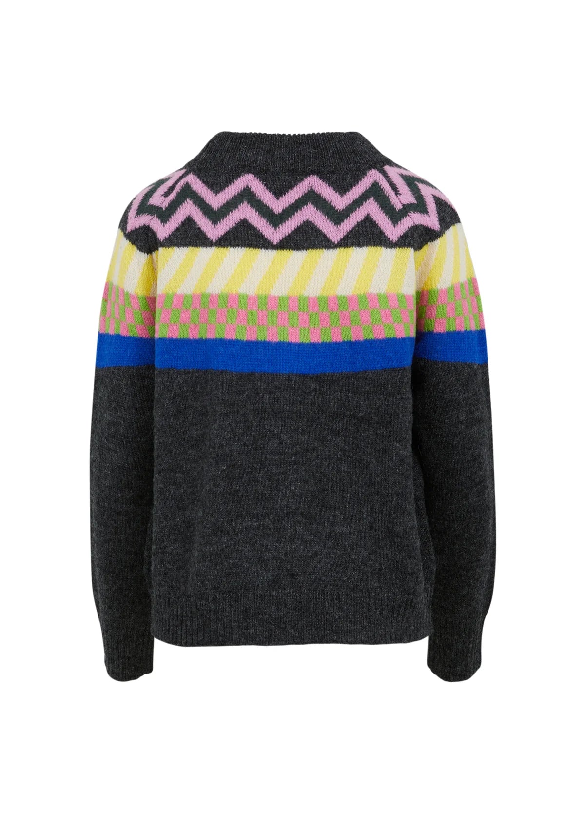 Coster Faroe Island Knit Jumper - the tartan fox