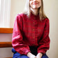Kindling Carnelian Courage Shirt - the tartan fox