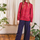 Kindling Carnelian Courage Shirt - the tartan fox