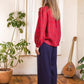 Kindling Carnelian Courage Shirt - the tartan fox