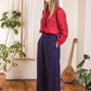 Kindling Carnelian Courage Shirt - the tartan fox