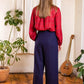 Kindling Carnelian Courage Shirt - the tartan fox