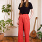 Kindling Coral Spring Classic Pant - the tartan fox