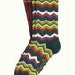 King Louie Socks 2-Pack in Shakin - the tartan fox