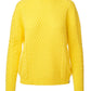 McIntyre Bella Sweater in Illuminating Yellow - the tartan fox