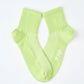McIntyre Merino Lite Socks - the tartan fox