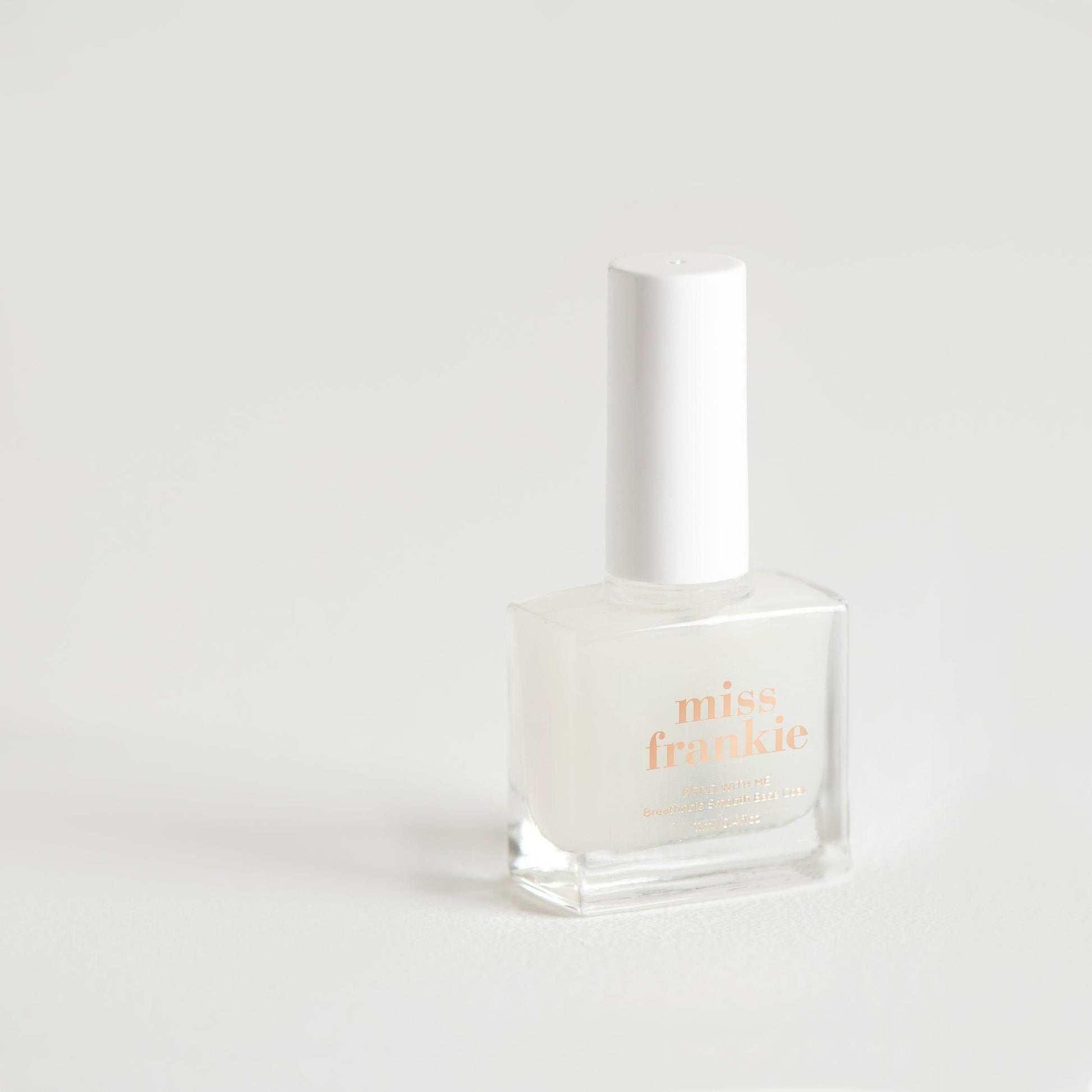 Miss Frankie Bond With Me Base Coat - the tartan fox