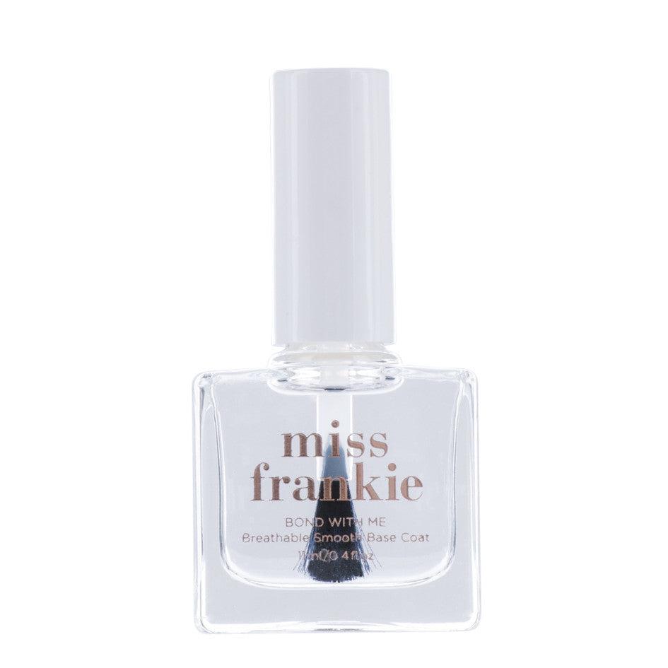 Miss Frankie Bond With Me Base Coat - the tartan fox