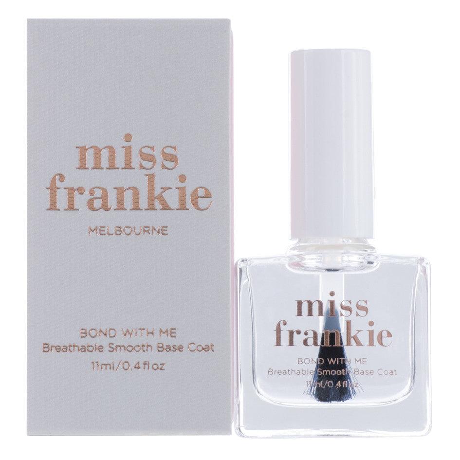 Miss Frankie Bond With Me Base Coat - the tartan fox