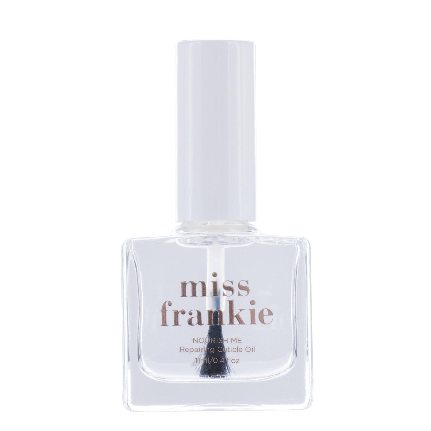 Miss Frankie Nourish Me Repairing Cuticle Oil - the tartan fox