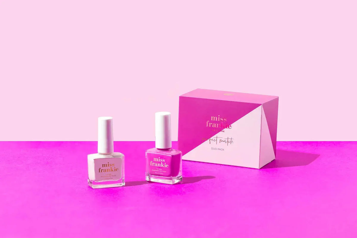 Perfectmatch Pack Miss Frankie Perfect Match Duo Pack with colours Perfect Match and One ...