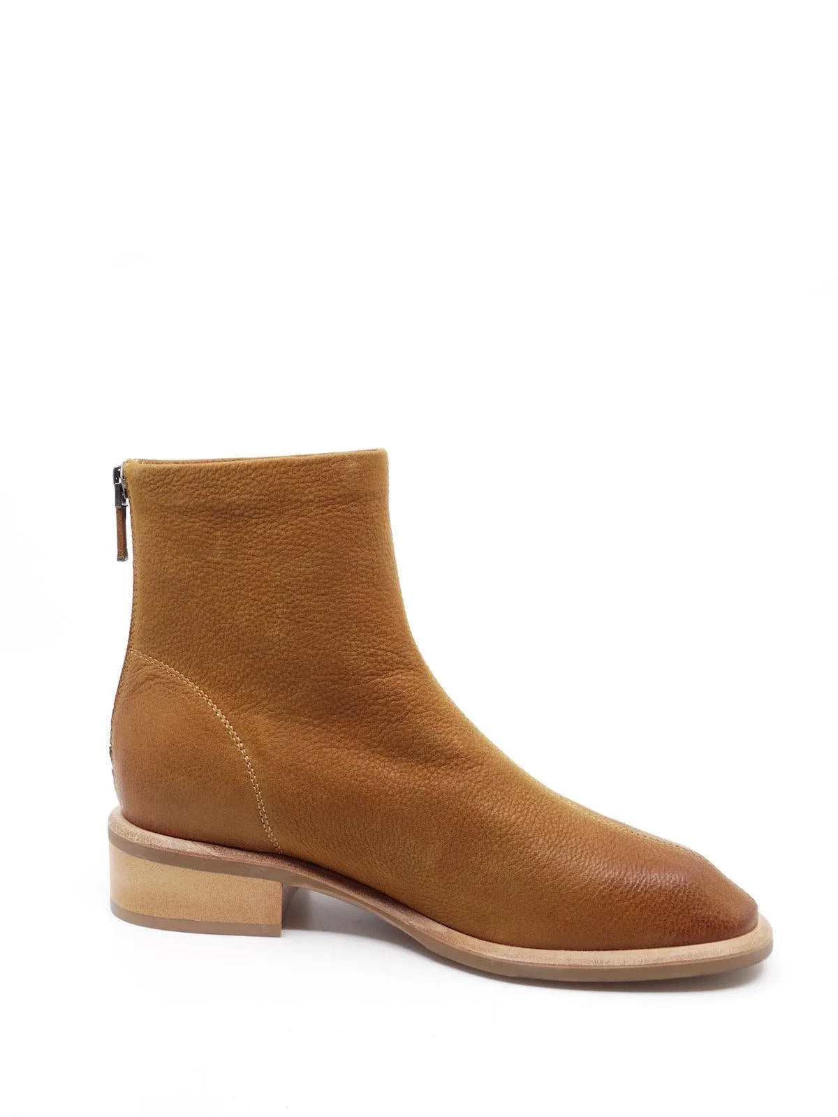 Neo Corrinna Boot in Tan - the tartan fox